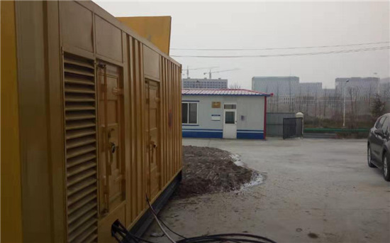 泸定发电机组电缆选型核心注意事项