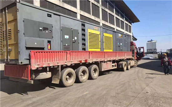 泸定200KW发电机组适配电缆规格选型指南