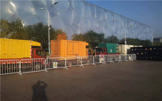 泸定400KW发电机组适配电缆规格选型指南