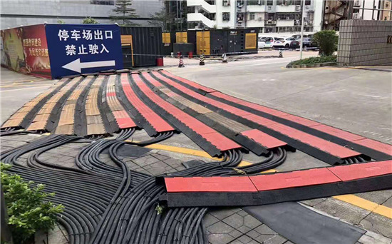 泸定发电机组电缆选型完整具体步骤(工程通用标准流程)